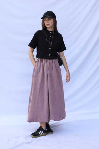 Balon Etek Gül Kurusu - 2