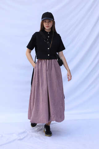 Balon Etek Gül Kurusu - 3