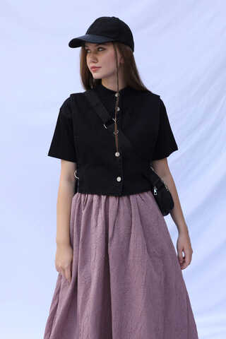 Balon Etek Gül Kurusu - 5