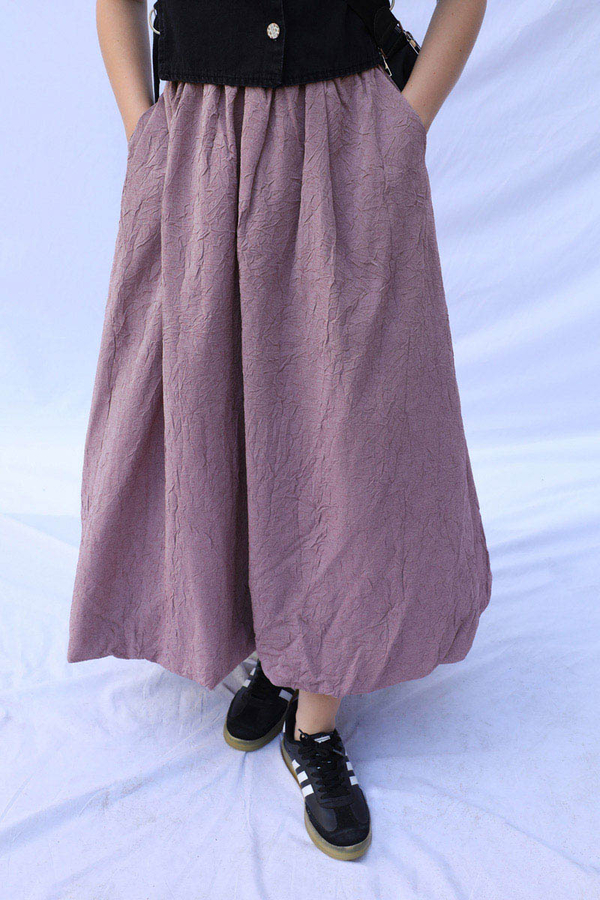 Balon Etek Gül Kurusu - 6