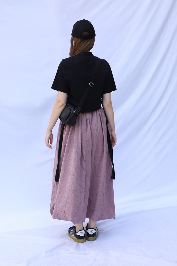 Balon Etek Gül Kurusu - 7