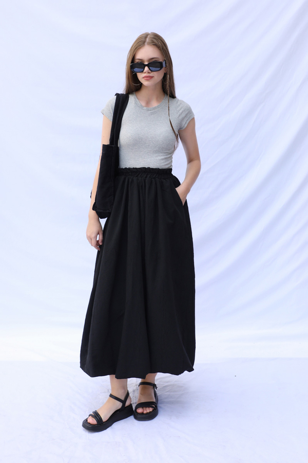 Balon Etek Siyah - 2