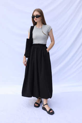 Balon Etek Siyah - 3