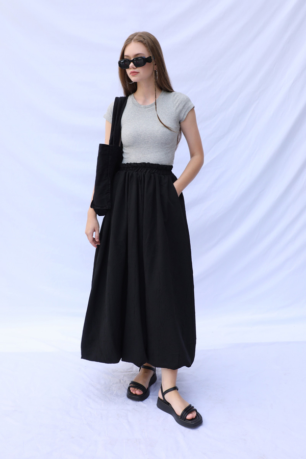 Balon Etek Siyah - 3