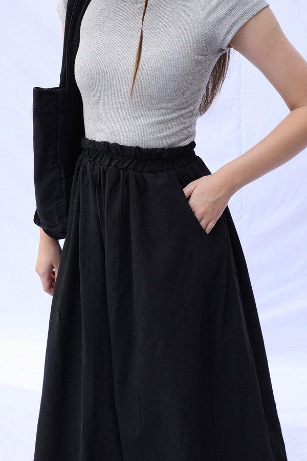 Balon Etek Siyah - 6