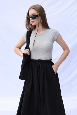 Balon Etek Siyah - 7