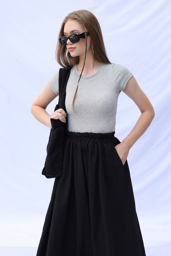 Balon Etek Siyah - 7