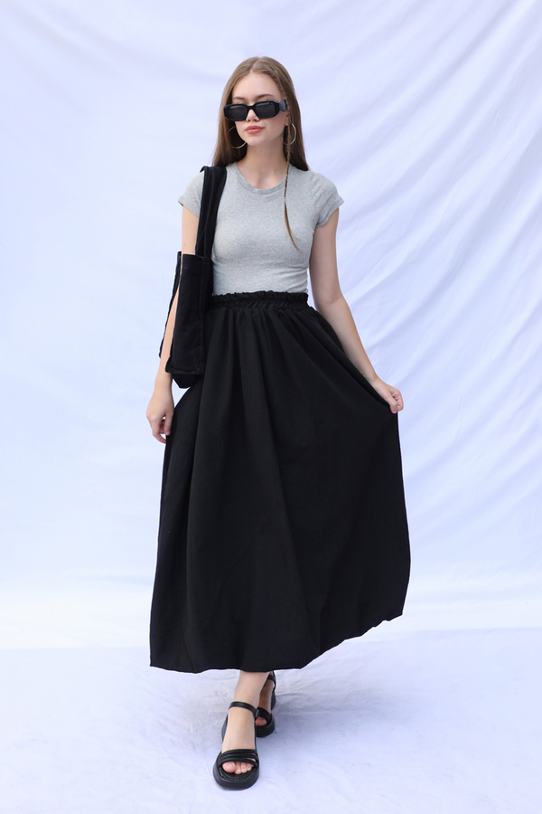 Balon Etek Siyah - 1