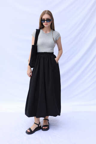 Balon Etek Siyah - 2