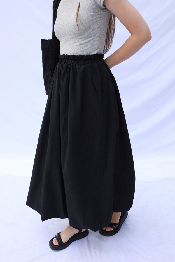 Balon Etek Siyah - 4