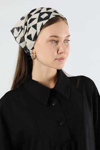 Shirt Collar Suit Black - 5