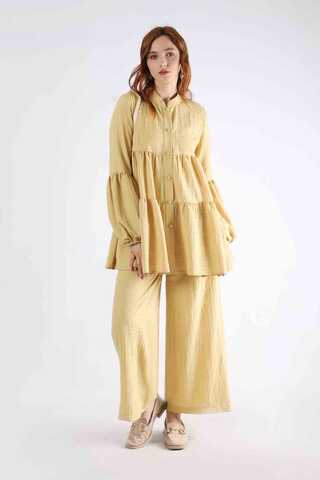 Marul İkili Takım Hardal - 3