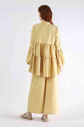 Marul İkili Takım Hardal - 5