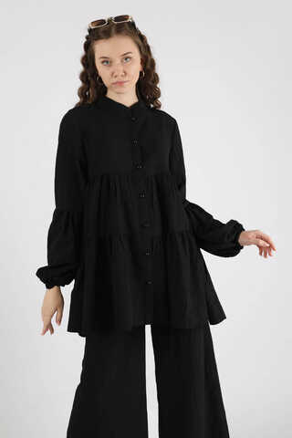 Marul İkili Takım Siyah - 2