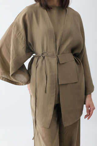 Çantalı Üçlü Takım Camel - 9