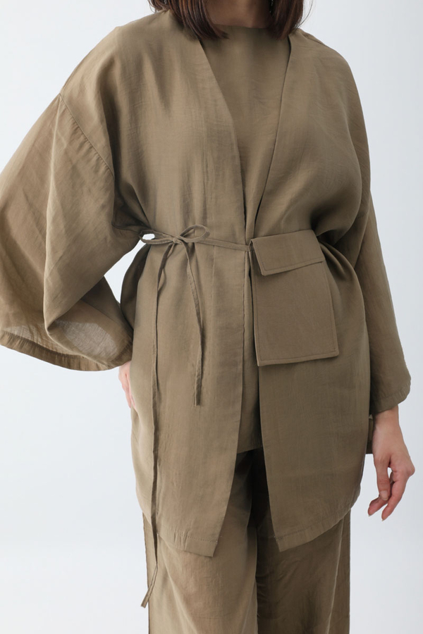 Çantalı Üçlü Takım Camel - 9