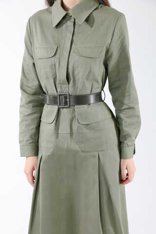 Cepli A Pile Elbise Mint - 4