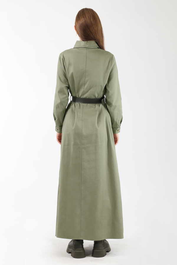 Cepli A Pile Elbise Mint - 6