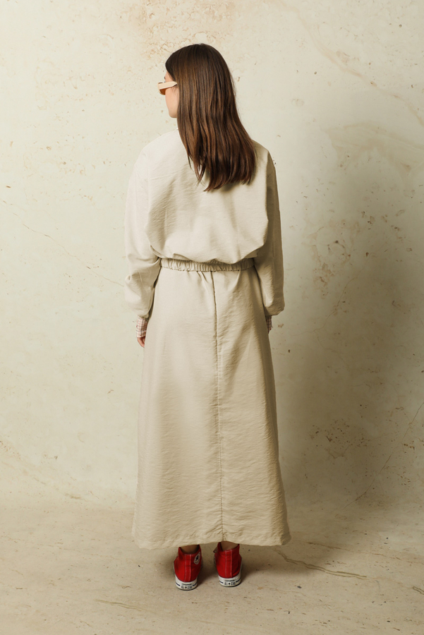 Cepli Ceket Etek Takım Taş - 7