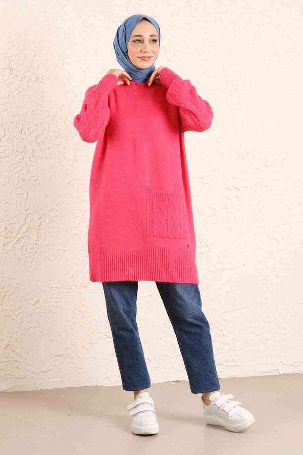 Cepli Kazak Pembe - 2