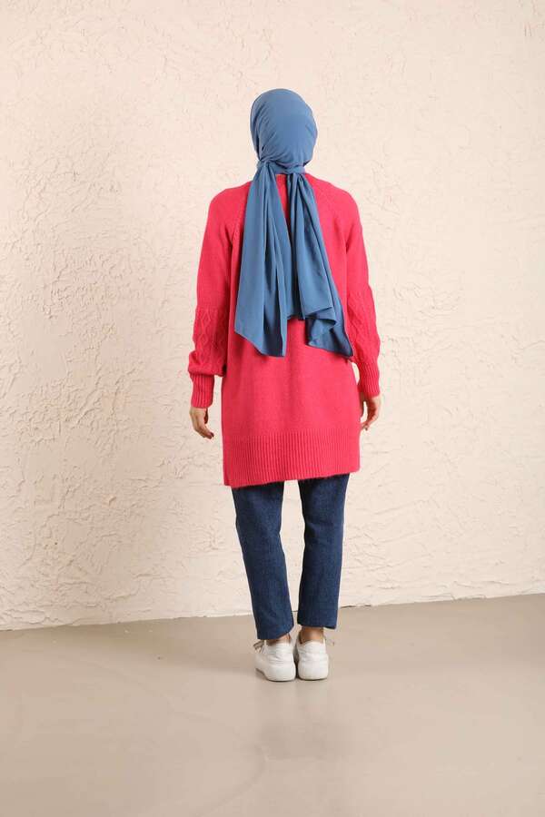 Cepli Kazak Pembe - 7