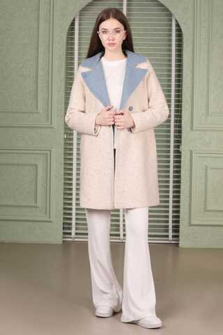 Chanel Garnish Cachet Jacket Ecru - 1