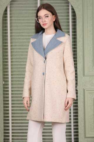 Chanel Garnish Cachet Jacket Ecru - 2