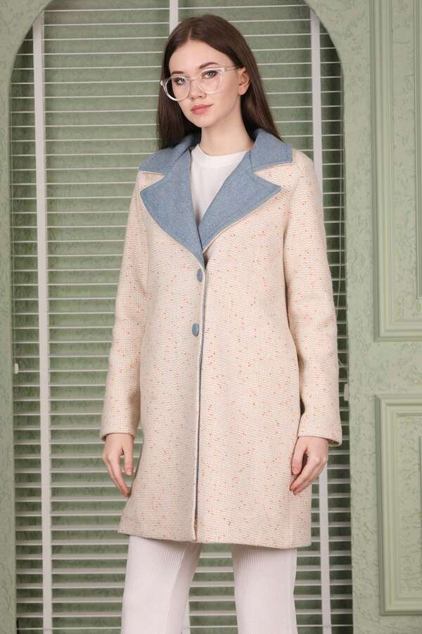 Chanel Garnish Cachet Jacket Ecru - 2