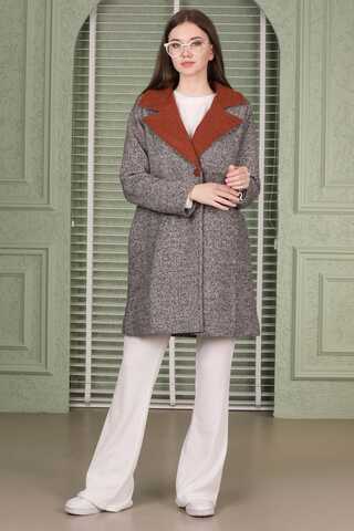 Chanel Garnish Cachet Jacket Grey - 1