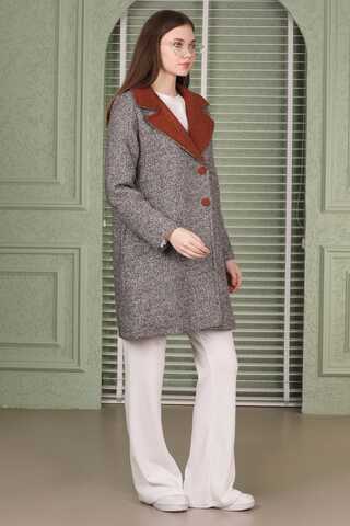 Chanel Garnish Cachet Jacket Grey - 2