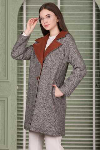 Chanel Garnish Cachet Jacket Grey - 3