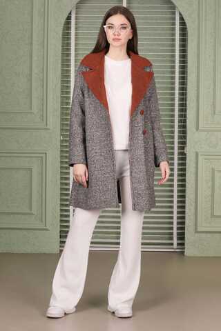 Chanel Garnish Cachet Jacket Grey - 4