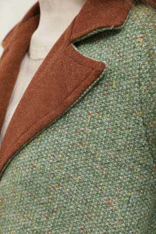 Chanel Garnish Cachet Jacket Mint - 2