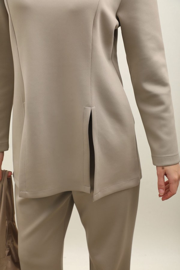 Çift Yırtmaçlı Takım Taş - 4