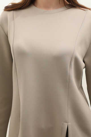 Çift Yırtmaçlı Takım Taş - 5