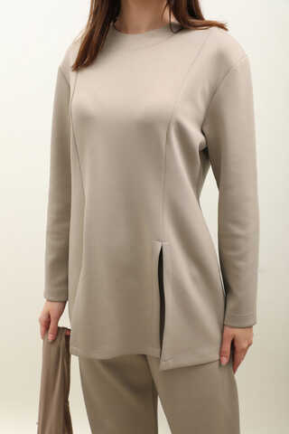 Çift Yırtmaçlı Takım Taş - 6