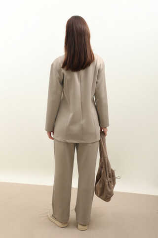 Çift Yırtmaçlı Takım Taş - 7