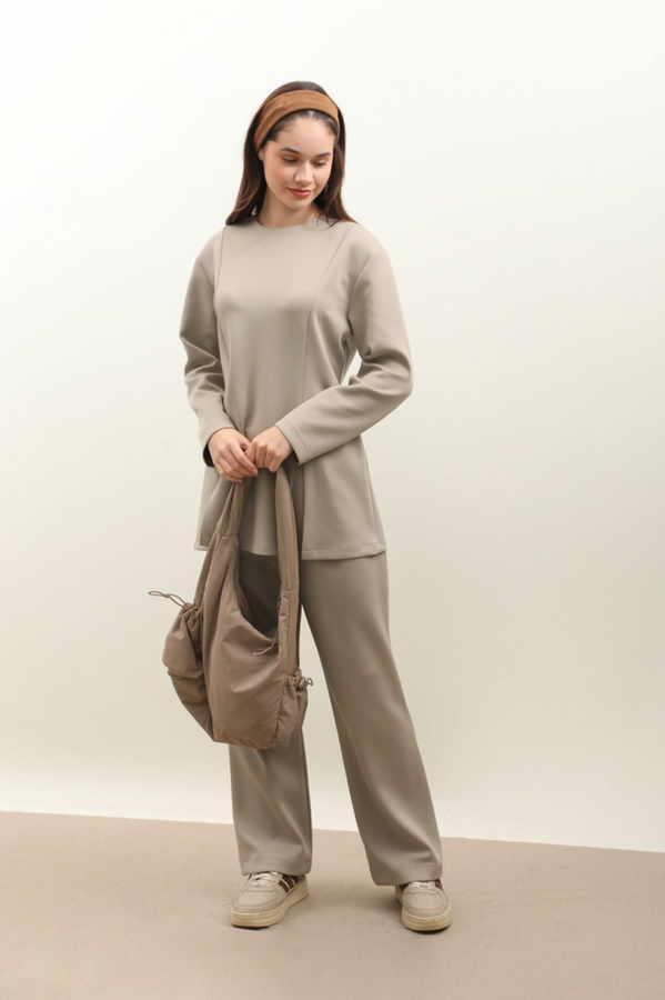 Çift Yırtmaçlı Takım Taş - 2