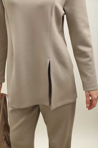 Çift Yırtmaçlı Takım Taş - 4