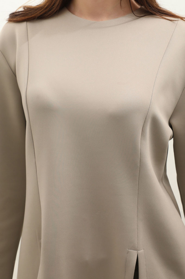 Çift Yırtmaçlı Takım Taş - 5