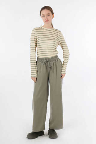 Çizgili Body Mint - 2