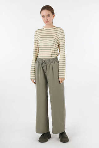 Çizgili Body Mint - 4