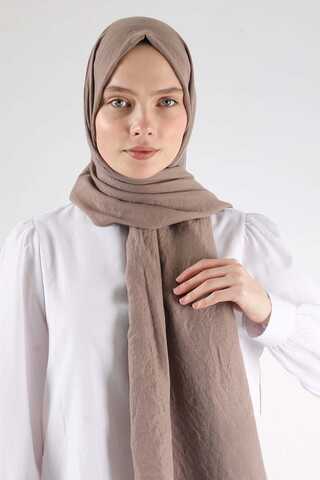 Cotton Viscose Shawl Soil - 1