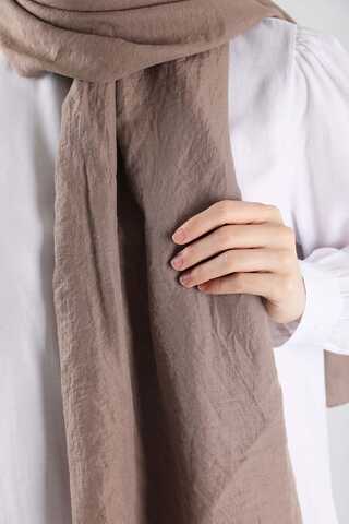 Cotton Viscose Shawl Soil - 2