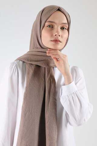 Cotton Viscose Shawl Soil - 3