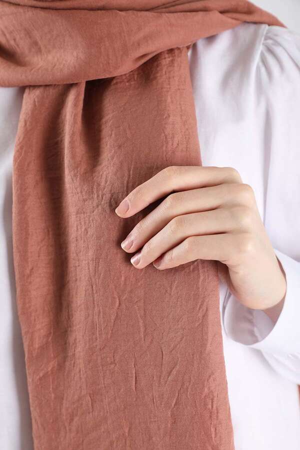 Cotton Viscose Shawl Tile - 2