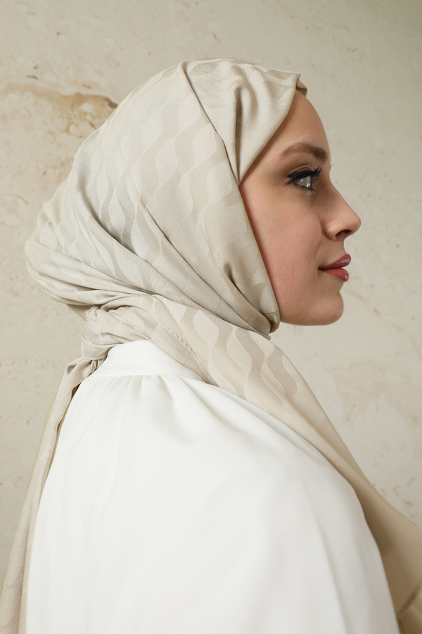 Dalga Desenli Şal Çakıl - 2