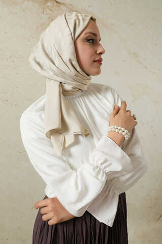 Dalga Desenli Şal Çakıl - 4