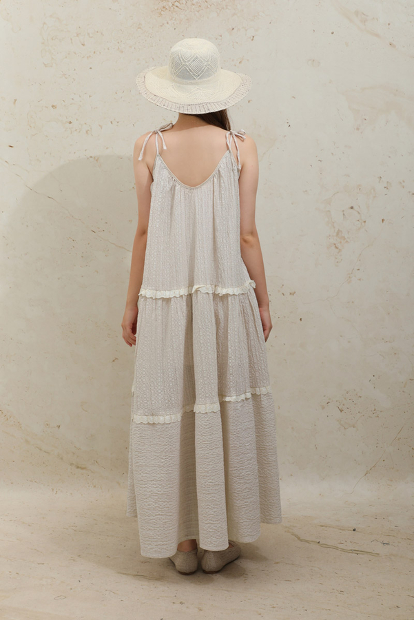 Dantelli Askılı Jile Taş - 6