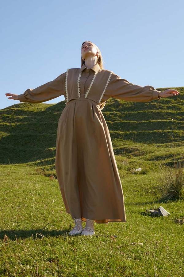 Dantelli Jile Vizon - 2